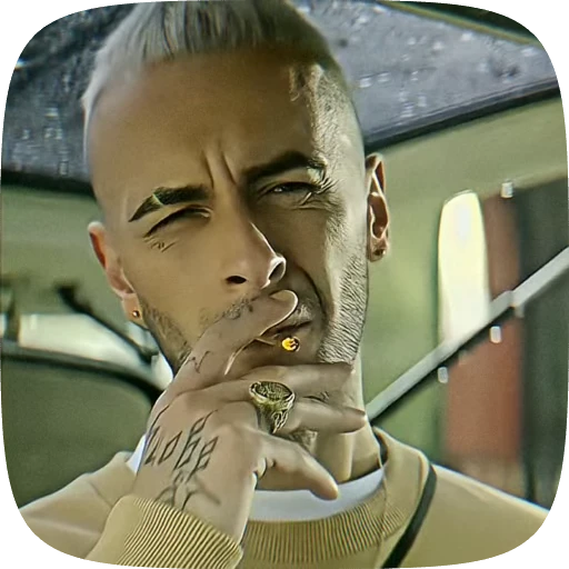 😎 Стикер «Голяк» для Telegram