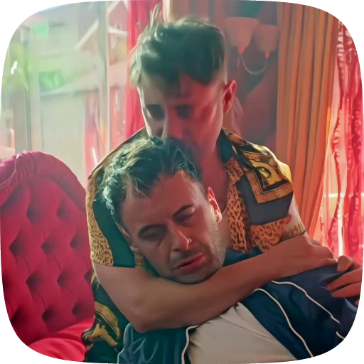 ☺️ Стикер «Голяк» для Telegram