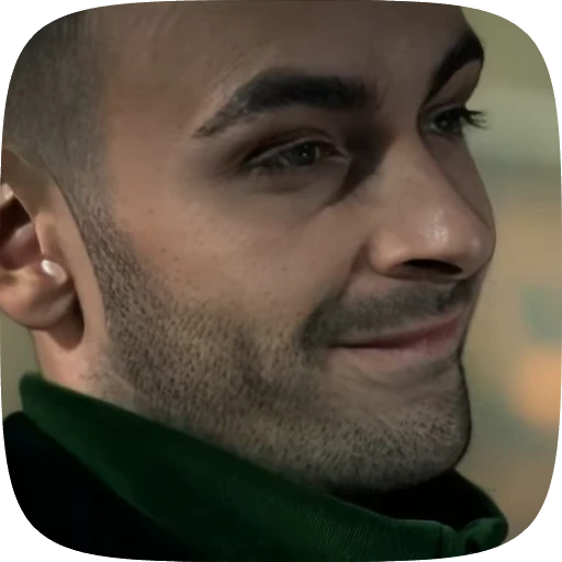 😏 Стикер «Голяк» для Telegram