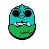 😰 Эмодзи «Brawl Pass Pins» для Telegram