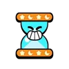 😁 Эмодзи «Brawl Pass Pins» для Telegram
