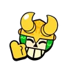 👍 Эмодзи «Brawl Pass Pins» для Telegram