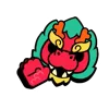 👏 Эмодзи «Brawl Pass Pins» для Telegram