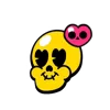 ❤️ Эмодзи «Brawl Pass Pins» для Telegram