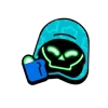 👍 Эмодзи «Brawl Pass Pins» для Telegram