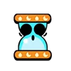 😰 Эмодзи «Brawl Pass Pins» для Telegram