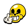 👍 Эмодзи «Brawl Pass Pins» для Telegram
