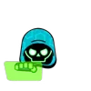 ✨ Эмодзи «Brawl Pass Pins» для Telegram