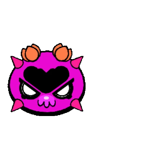😡 Стикер «Brawl Stars animated» для Telegram