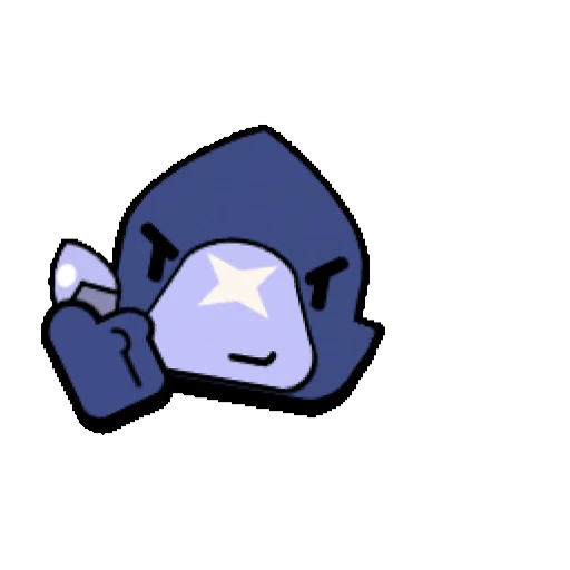 👍 Стикер «Brawl Stars animated» для Telegram