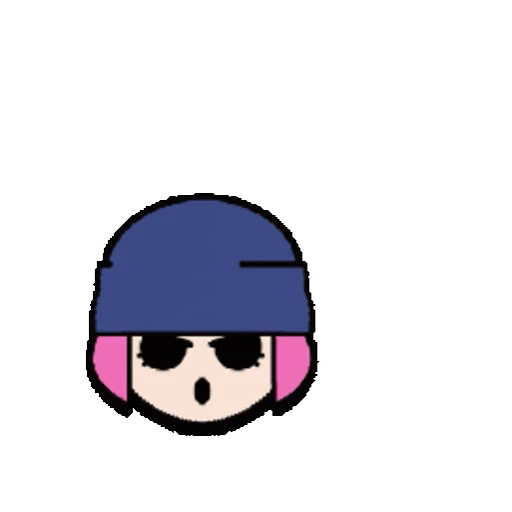 ☠️ Стикер «Brawl Stars animated» для Telegram