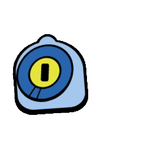 👀 Стикер «Brawl Stars animated» для Telegram