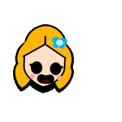 😉 Стикер «Brawl Stars animated» для Telegram