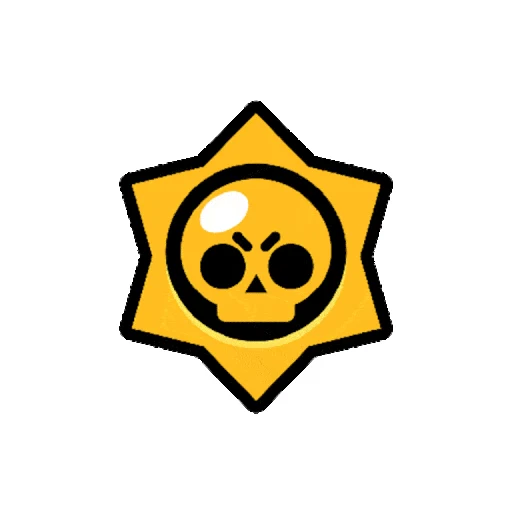 ⭐️ Стикер «Brawl Stars animated» для Telegram