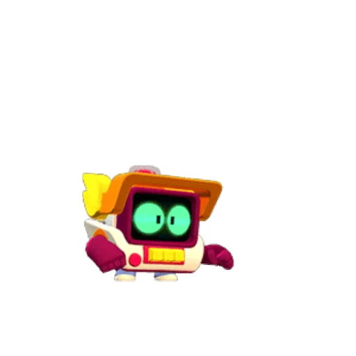 👀 Стикер «Brawl Stars animated» для Telegram