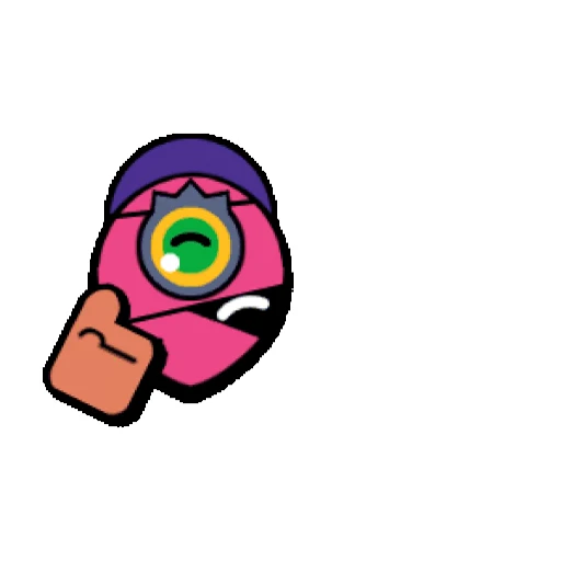 ♠️ Стикер «Brawl Stars animated» для Telegram