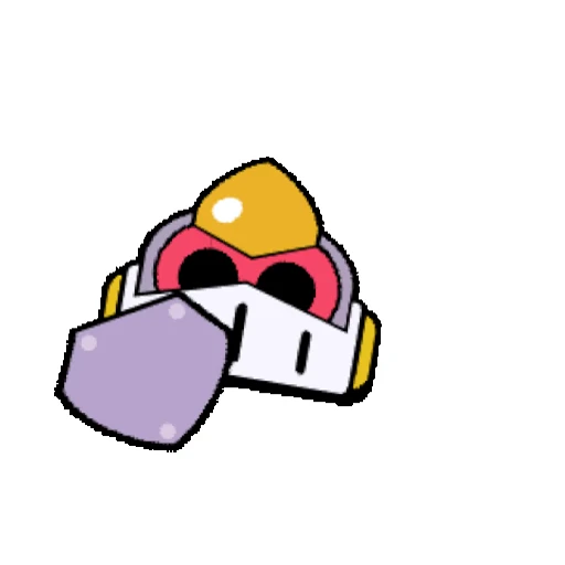 🛡️ Стикер «Brawl Stars animated» для Telegram