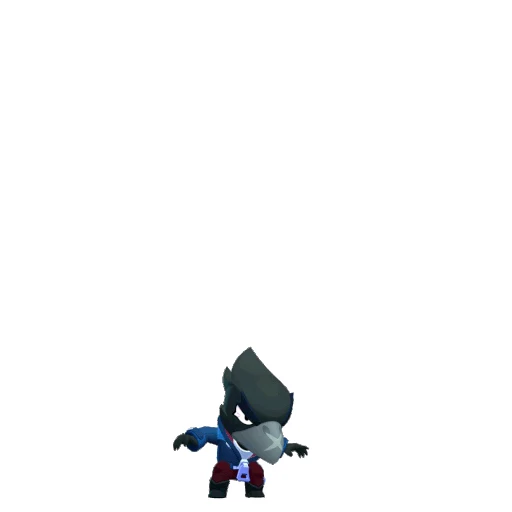 👍 Стикер «Brawl Stars animated» для Telegram