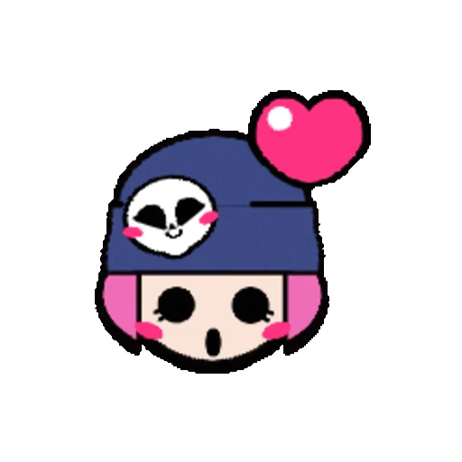 😝 Стикер «Brawl Stars animated» для Telegram