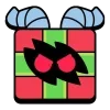 🤩 Эмодзи «ɴᴇᴡ ʏᴇᴀʀ ʙʀᴀᴡʟ» для Telegram
