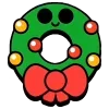 🤩 Эмодзи «ɴᴇᴡ ʏᴇᴀʀ ʙʀᴀᴡʟ» для Telegram