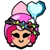 🤩 Эмодзи «ɴᴇᴡ ʏᴇᴀʀ ʙʀᴀᴡʟ» для Telegram