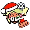 🤩 Эмодзи «ɴᴇᴡ ʏᴇᴀʀ ʙʀᴀᴡʟ» для Telegram