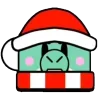 🤩 Эмодзи «ɴᴇᴡ ʏᴇᴀʀ ʙʀᴀᴡʟ» для Telegram