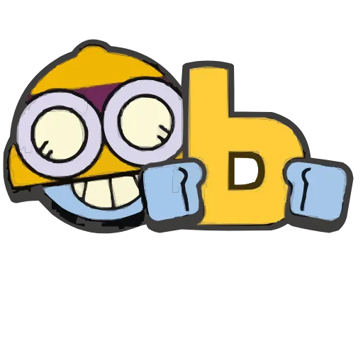 🔤 Эмодзи «Brawl Stars Font» для Telegram