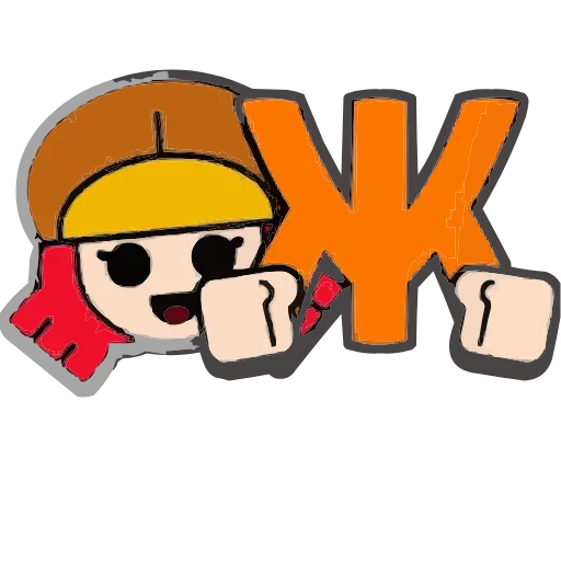 🔤 Эмодзи «Brawl Stars Font» для Telegram