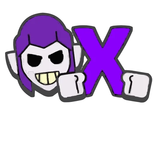 🔤 Эмодзи «Brawl Stars Font» для Telegram