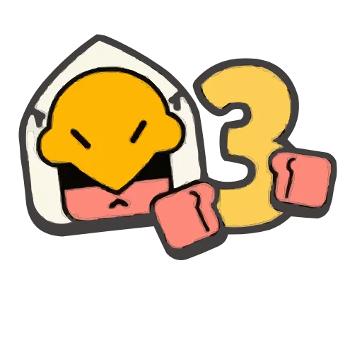 3️⃣ Эмодзи «Brawl Stars Font» для Telegram