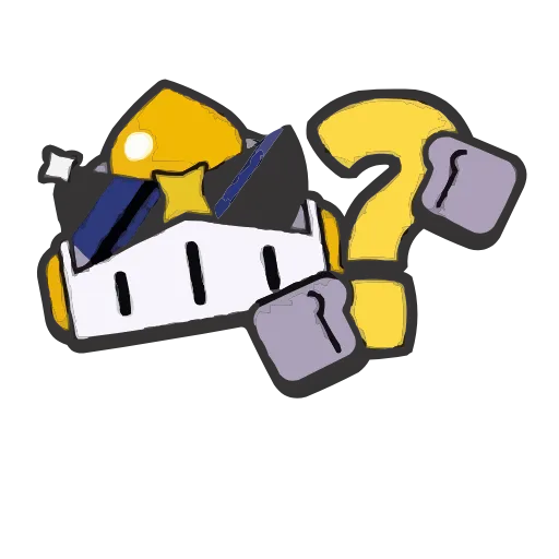 ❓ Эмодзи «Brawl Stars Font» для Telegram