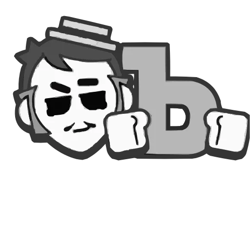 🔤 Эмодзи «Brawl Stars Font» для Telegram