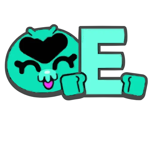 🔤 Эмодзи «Brawl Stars Font» для Telegram