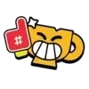 💚 Эмодзи «Бравл Старс» для Telegram