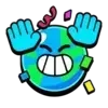 💚 Эмодзи «Бравл Старс» для Telegram