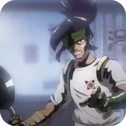 🫥 Стикер «Kenji/bro» для Telegram