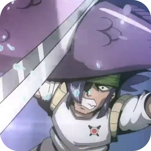 🫥 Стикер «Kenji/bro» для Telegram
