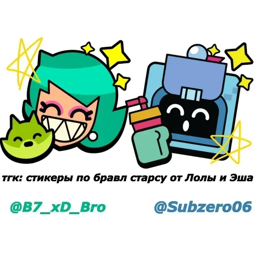 👑 Стикер «Kenji/bro» для Telegram