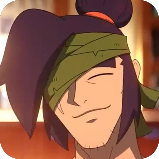 🥰 Стикер «Kenji/bro» для Telegram