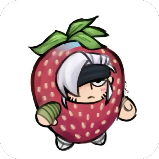 🫥 Стикер «Kenji/bro» для Telegram