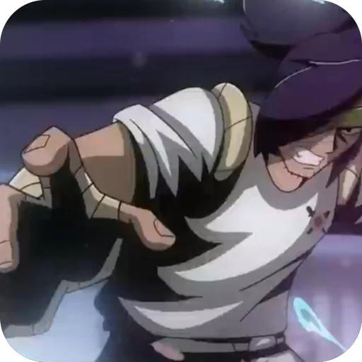 🫥 Стикер «Kenji/bro» для Telegram