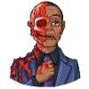 💀 Эмодзи «Breaking Bad» для Telegram