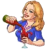 🍷 Эмодзи «Breaking Bad» для Telegram