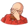 🤦‍♂ Эмодзи «Breaking Bad» для Telegram