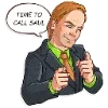 👍 Эмодзи «Breaking Bad» для Telegram