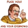 🖕 Эмодзи «Breaking Bad» для Telegram