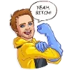 💪 Эмодзи «Breaking Bad» для Telegram