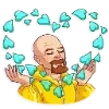 😍 Эмодзи «Breaking Bad» для Telegram